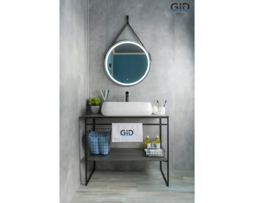 Раковина Gid N9239 51134 накладная белая 60x40x15 Раковина Gid N9239 51134 накладная белая 60x40x15