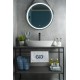 Раковина Gid N9397 51141 накладная белая 61x37x12