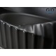 Раковина Gid Bm888 53358 накладная черная матовая 60x38.5x13.5