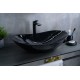 Раковина Gid Bs9811 54467 накладная под камень глянцевый 61x37x15