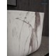 Раковина Gid Mnc9301 54480 накладная под камень матовый 36x36x25.5