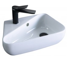 Раковина Gid N9275R 61107R подвесная белая 45x27.5x15