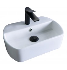 Раковина Gid N9293 61108 подвесная белая 44.5x30x13