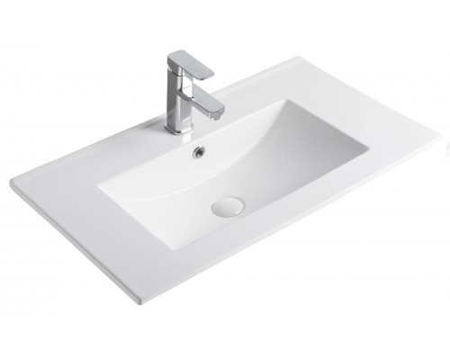 Раковина Gid NYJ803-60 71109 встраиваемая сверху белая 61x40x17 Раковина Gid NYJ803-60 71109 встраиваемая сверху белая 61x40x17