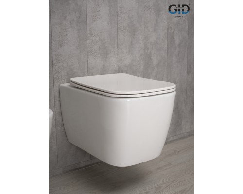 Унитаз подвесной Gid Tr2140 62254Y белый 51x35x37.5 Унитаз подвесной Gid Tr2140 62254Y белый 51x35x37.5
