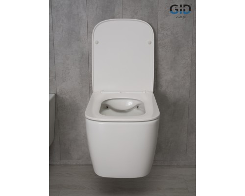 Унитаз подвесной Gid Tr2140 62254Y белый 51x35x37.5 Унитаз подвесной Gid Tr2140 62254Y белый 51x35x37.5