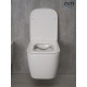 Унитаз подвесной Gid Tr2140 62254Y белый 51x35x37.5