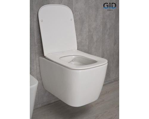 Унитаз подвесной Gid Tr2140 62254Y белый 51x35x37.5 Унитаз подвесной Gid Tr2140 62254Y белый 51x35x37.5