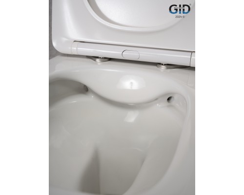 Унитаз подвесной Gid Tr2140 62254Y белый 51x35x37.5 Унитаз подвесной Gid Tr2140 62254Y белый 51x35x37.5