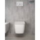 Унитаз подвесной Gid Tr2140 62254Y белый 51x35x37.5