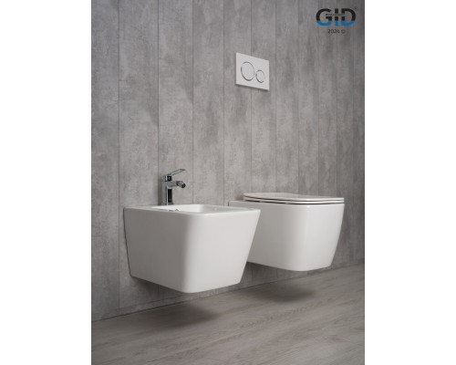 Унитаз подвесной Gid Tr2140 62254Y белый 51x35x37.5 Унитаз подвесной Gid Tr2140 62254Y белый 51x35x37.5