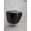 Унитаз подвесной Gid Tr2198-18 62204Y черная глянцевая 49x36x35.5 Унитаз подвесной Gid Tr2198-18 62204Y черная глянцевая 49x36x35.5