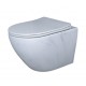 Унитаз подвесной Gid Ws2198 (СС) 62228Y под камень глянцевый 49x36x35.5