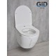 Унитаз подвесной Gid Ws2198 (СС) 62228Y под камень глянцевый 49x36x35.5