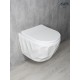 Унитаз подвесной Tornado Gid Tr2196TFX 62263Y белый 49x35.5x34