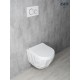 Унитаз подвесной Tornado Gid Tr2196TFX 62263Y белый 49x35.5x34