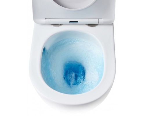 Унитаз подвесной Tornado Gid Tr2196TFX 62263Y белый 49x35.5x34
