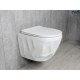 Унитаз подвесной Tornado Gid Tr2196TFX 62263Y белый 49x35.5x34