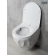 Унитаз подвесной Tornado Gid Tr2196TFX 62263Y белый 49x35.5x34