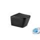 Унитаз подвесной Tornado Gid Tr2143TF-BM 62302Y черный матовый 49x34x36
