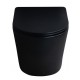 Унитаз подвесной Gid Tr2130bm 62205Y черный матовый 48x36.5x36