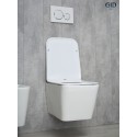 Унитаз подвесной Gid Tr2144 61109Y белый 52x36x33.5