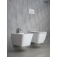 Унитаз подвесной Gid Tr2144 61109Y белый 52x36x33.5