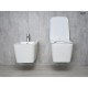 Унитаз подвесной Gid Tr2144 61109Y белый 52x36x33.5