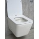 Унитаз подвесной Gid Tr2144 61109Y белый 52x36x33.5
