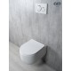 Унитаз подвесной Tornado Gid Tr2133TF 62262Y белый 49x36x34