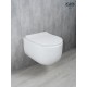 Унитаз подвесной Tornado Gid Tr2133TF 62262Y белый 49x36x34