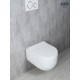 Унитаз подвесной Tornado Gid Tr2133TF 62262Y белый 49x36x34
