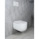 Унитаз подвесной Tornado Gid Tr2133TF 62262Y белый 49x36x34