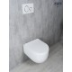 Унитаз подвесной Tornado Gid Tr2133TF 62262Y белый 49x36x34