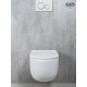 Унитаз подвесной Tornado Gid Tr2133TF 62262Y белый 49x36x34