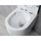 Унитаз подвесной Tornado Gid Tr2133TF 62262Y белый 49x36x34