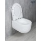 Унитаз подвесной Tornado Gid Tr2133TF 62262Y белый 49x36x34