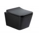 Унитаз подвесной Gid Tr2144Bm 62225Y черный матовый 52x36x33.5