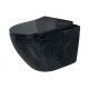 Унитаз подвесной Gid Bs2198 62227Y под камень глянцевый 49x36x35.5