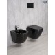 Унитаз подвесной Gid Bs2198 62227Y под камень глянцевый 49x36x35.5