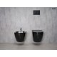 Унитаз подвесной Gid Bs2198 62227Y под камень глянцевый 49x36x35.5