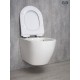 Унитаз подвесной Gid Tr2122b 62256Y белый 53.5x36x35