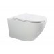Унитаз подвесной Gid Tr2122b 62256Y белый 53.5x36x35