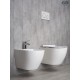 Унитаз подвесной Gid Tr2122b 62256Y белый 53.5x36x35