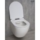 Унитаз подвесной Gid Tr2122b 62256Y белый 53.5x36x35