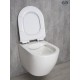 Унитаз подвесной Gid Tr2122b 62256Y белый 53.5x36x35