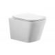 Унитаз подвесной Gid Tr2143 62257Y белый 49x34x36