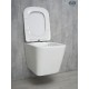 Унитаз подвесной Gid Tr2143 62257Y белый 49x34x36