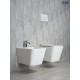 Унитаз подвесной Gid Tr2143 62257Y белый 49x34x36