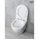 Унитаз подвесной Tornado Gid Tr2122TF 62258Y белый 49x36x36